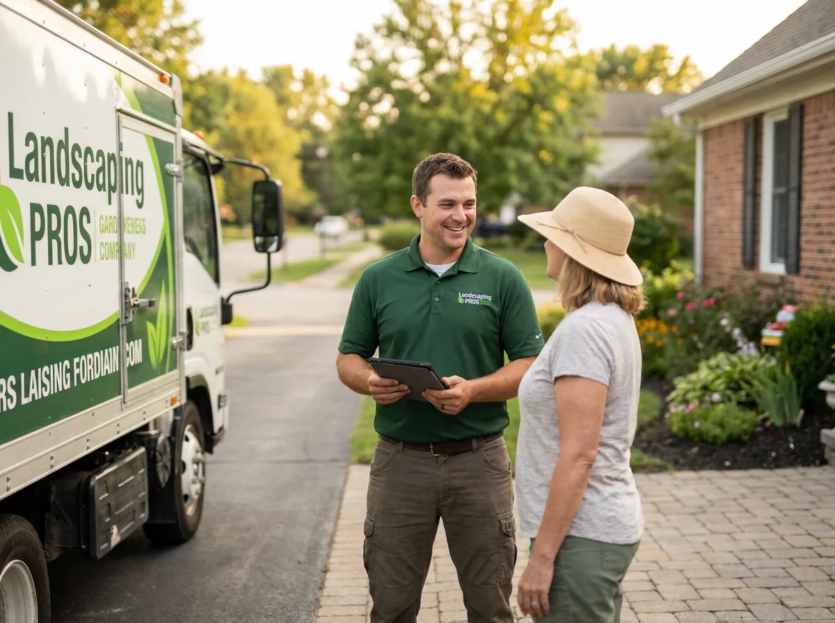 Landscaping Granville, IL FAQs
